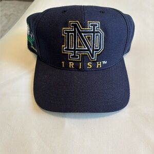 Norte Dame Vintage Hat